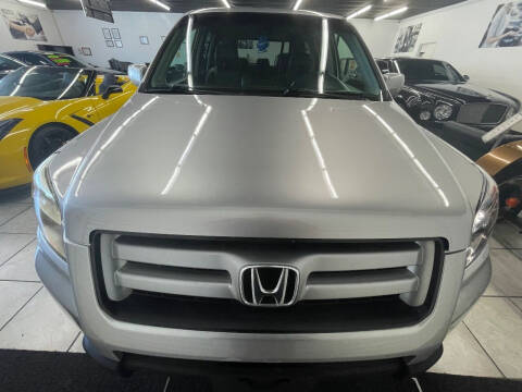 2006 Honda Pilot EX-L