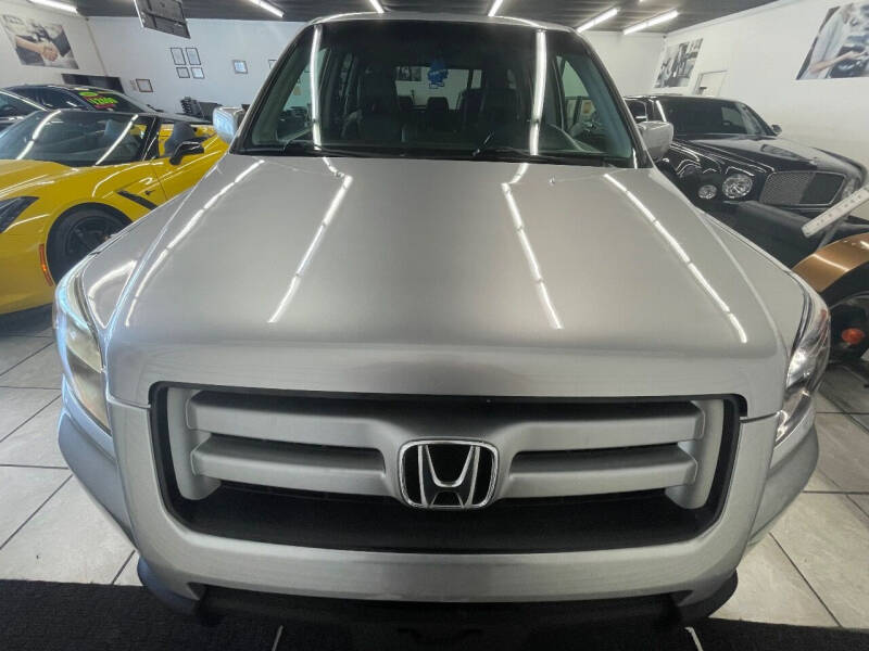 2006 Honda Pilot EX-L