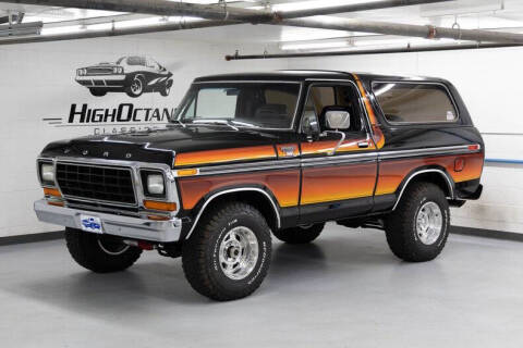 1979 Ford Bronco