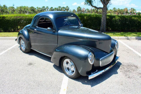 1941 Willys Americar