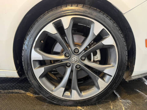 2017 Buick Cascada Premium