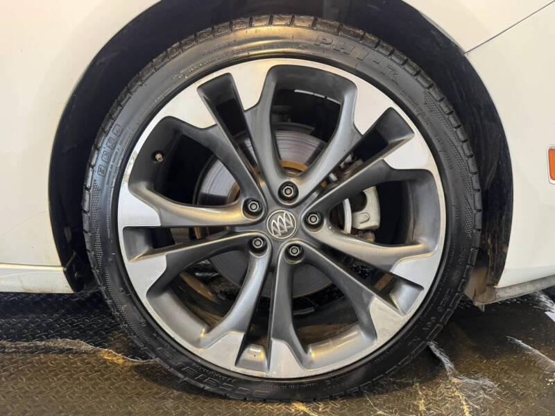 2017 Buick Cascada Premium