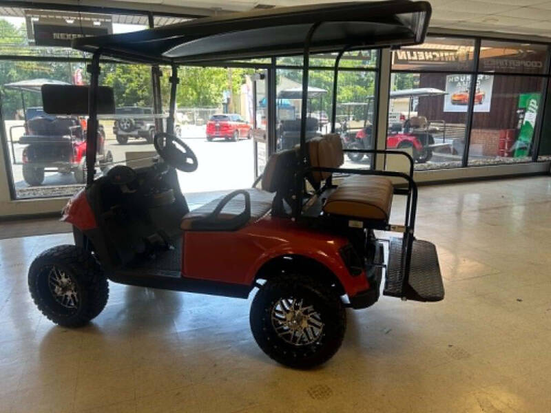 2020 E-Z-GO RXV ELiTE