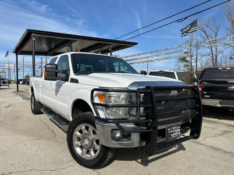 2015 Ford F-250 Super Duty for sale at Quality Investments in Tyler TX