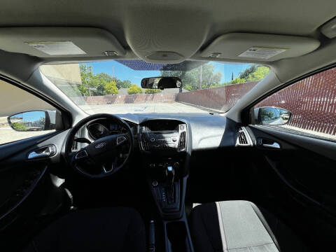 2015 Ford Focus SE