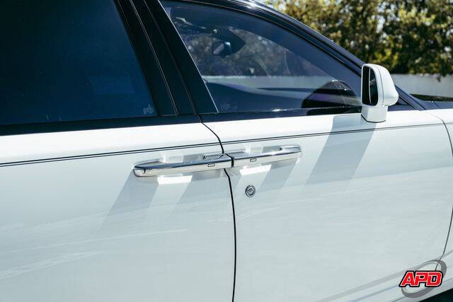 2017 Rolls-Royce Ghost