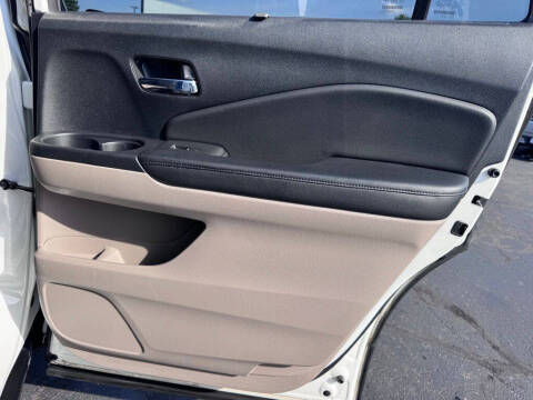 2016 Honda Pilot Touring