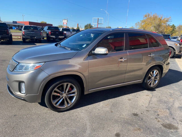 2015 Kia Sorento for sale at OKC Auto Direct, LLC in Oklahoma City , OK