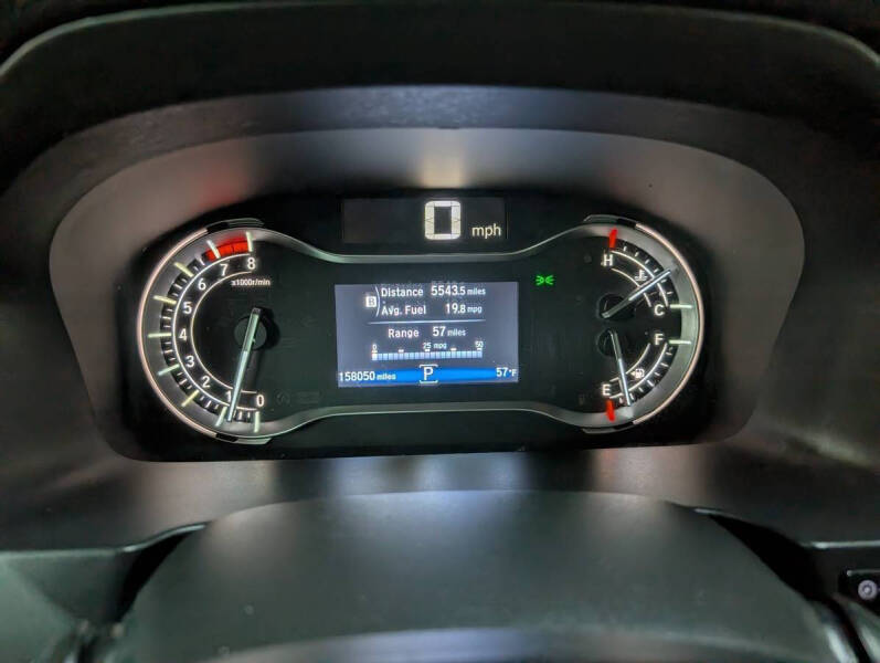 2016 Honda Pilot EX