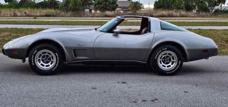 1978 Chevrolet Corvette
