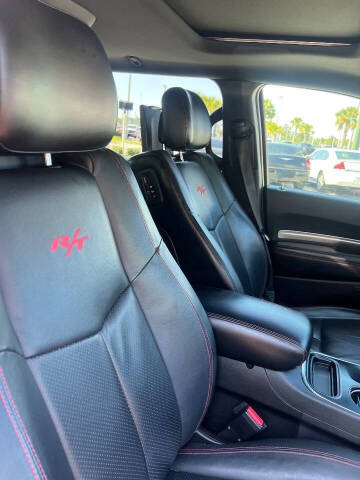 2015 Dodge Durango R/T