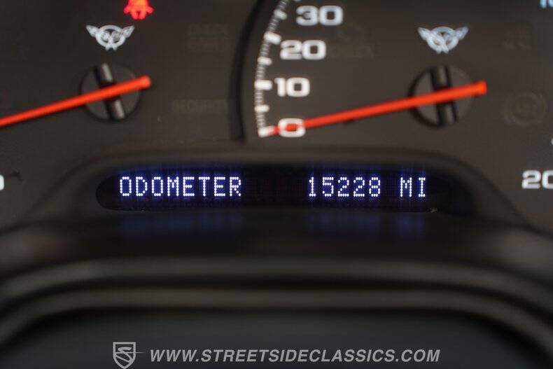 2000 Chevrolet Corvette