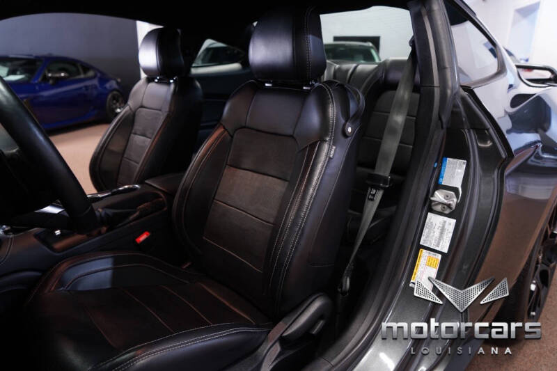 2019 Ford Mustang EcoBoost Premium