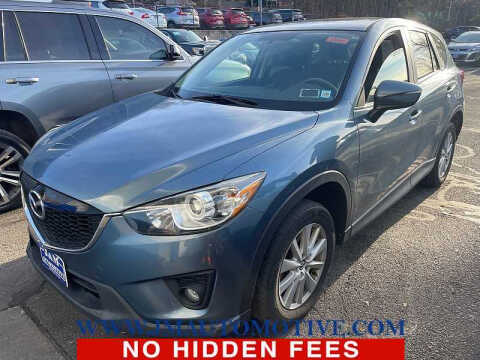 2015 Mazda CX-5 Touring