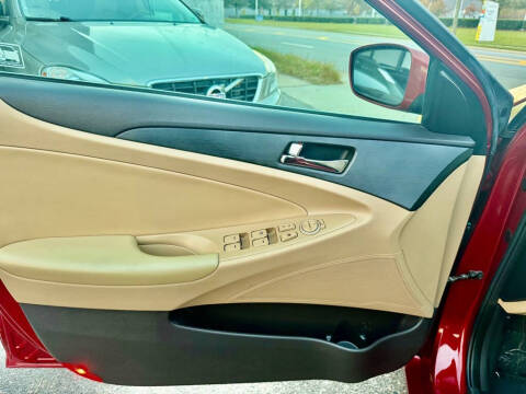 2013 Hyundai Sonata GLS