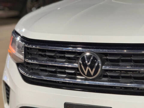 2021 Volkswagen Atlas