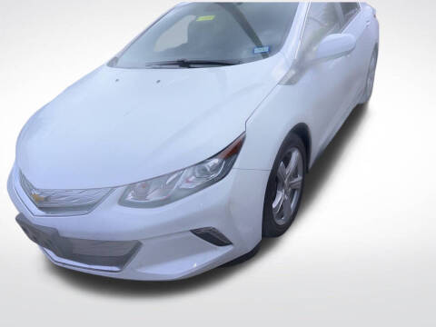 2018 Chevrolet Volt LT