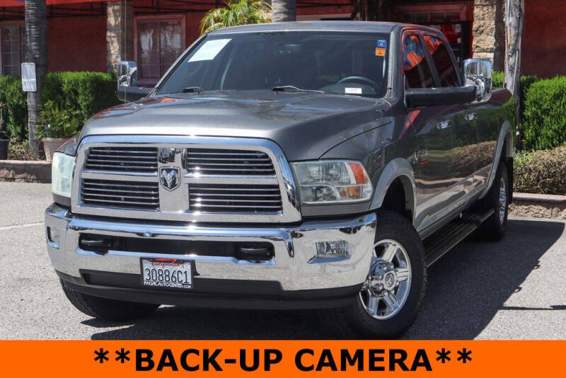 2011 RAM 2500