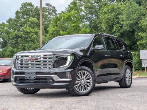 2024 GMC Acadia Denali