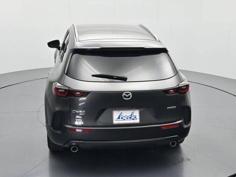 2025 Mazda CX-50 2.5 S Preferred