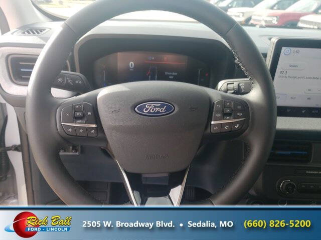 2025 Ford Maverick XLT