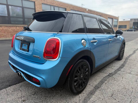 2018 MINI Hardtop 4 Door Cooper S
