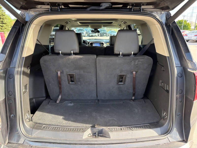 2018 GMC Acadia Denali