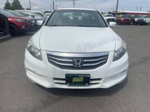 2012 Honda Accord