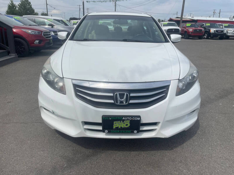 2012 Honda Accord