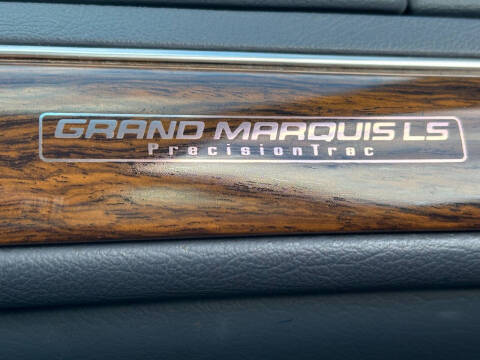 1999 Mercury Grand Marquis LS
