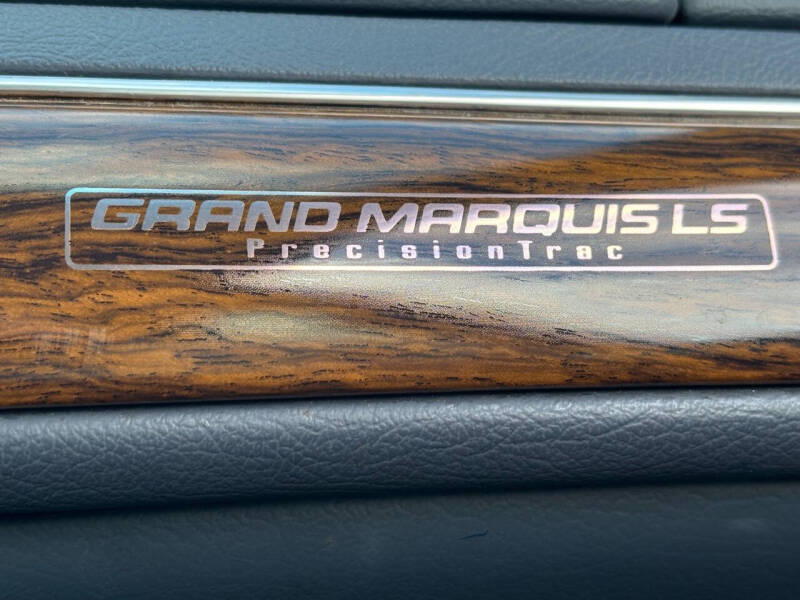 1999 Mercury Grand Marquis LS
