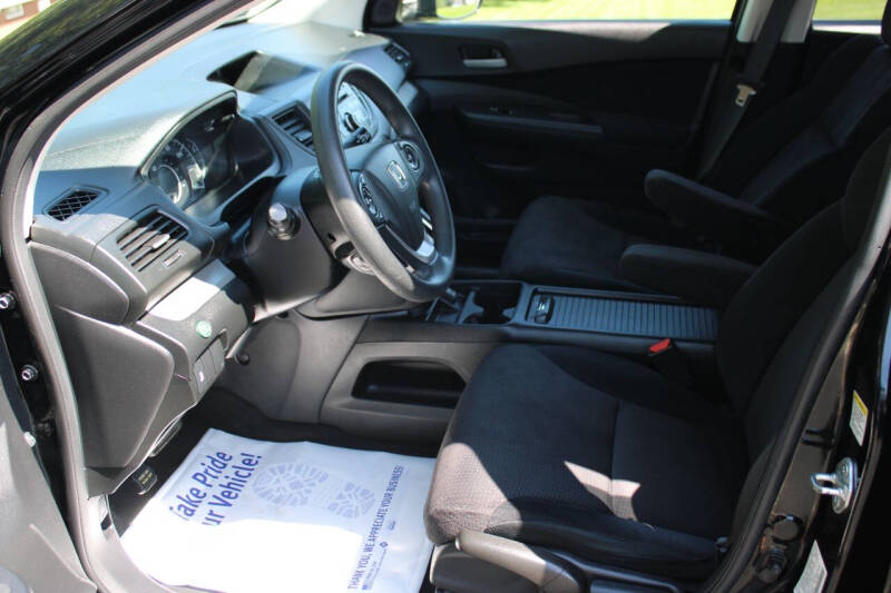 2013 Honda CR-V EX