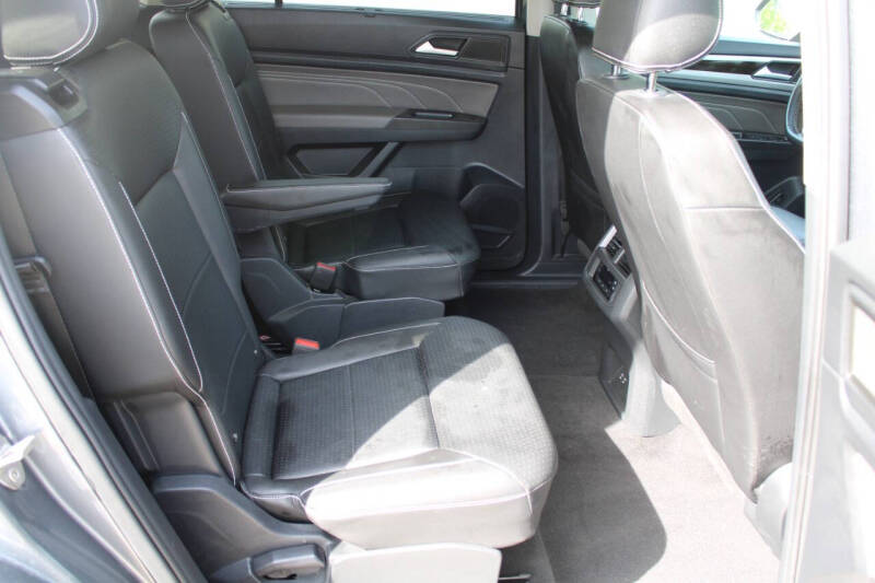 2023 Volkswagen Atlas V6 SE 4Motion