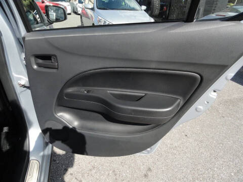 2019 Mitsubishi Mirage G4