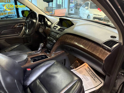 2011 Acura MDX SH-AWD w/Tech