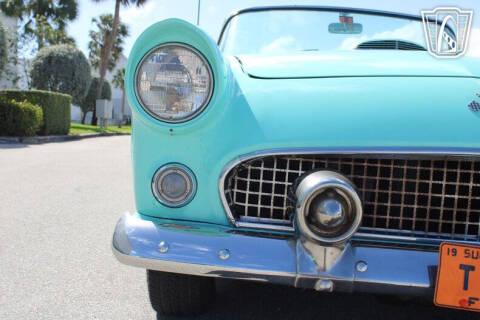 1955 Ford Thunderbird