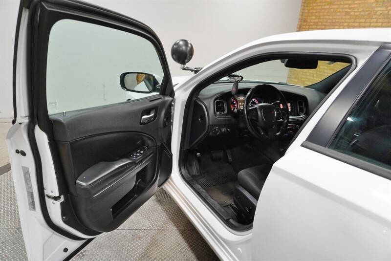 2017 Dodge Charger Police