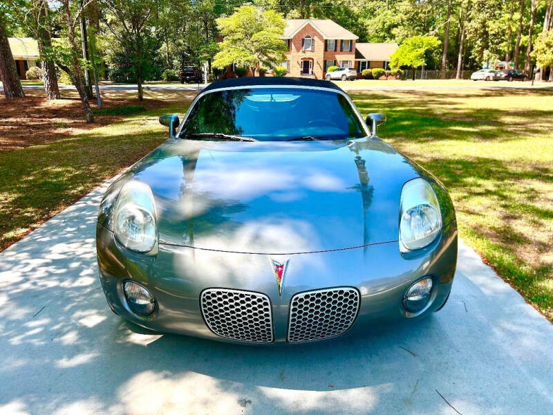 2007 Pontiac Solstice