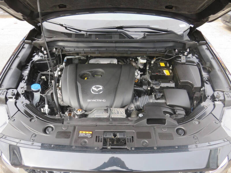 2023 Mazda CX-5 2.5 S Select