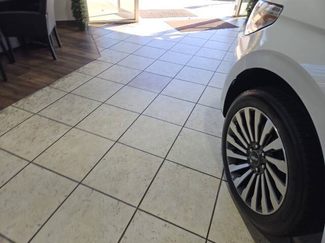 2021 Lincoln Navigator L Reserve