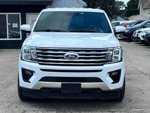 2019 Ford Expedition MAX XLT