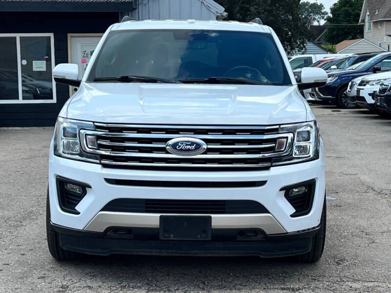 2019 Ford Expedition MAX XLT