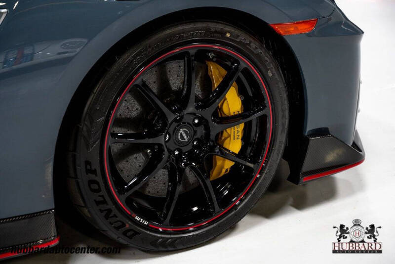 2024 Nissan GT-R NISMO
