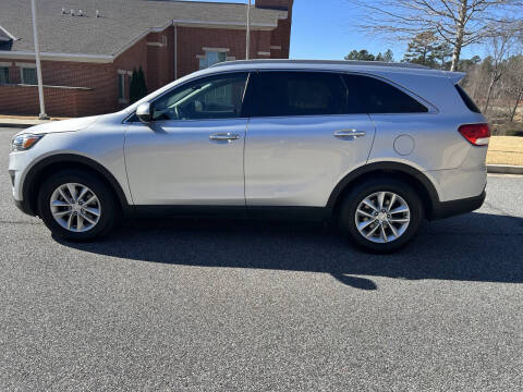 2016 Kia Sorento LX