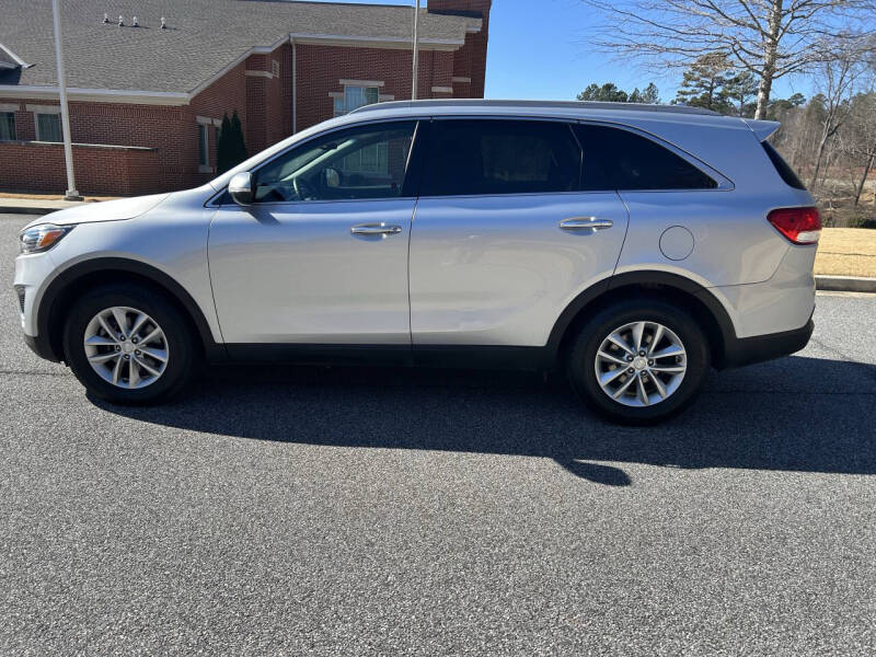 2016 Kia Sorento LX