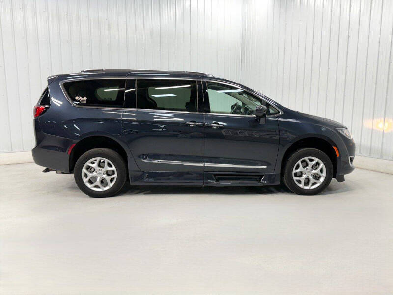 2020 Chrysler Pacifica