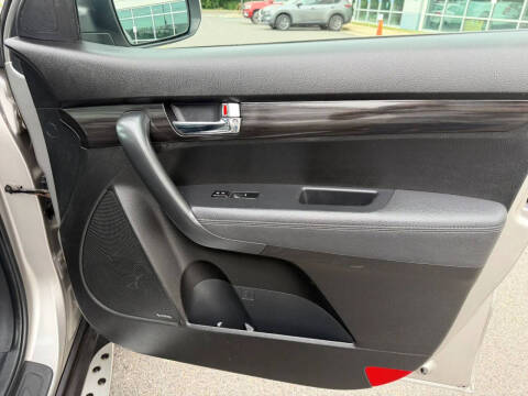 2013 Kia Sorento EX