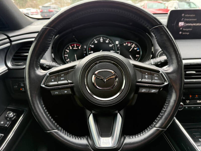2023 Mazda CX-9 Grand Touring