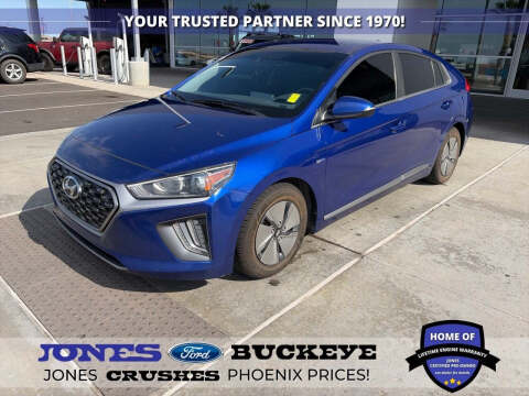 2020 Hyundai Ioniq Hybrid