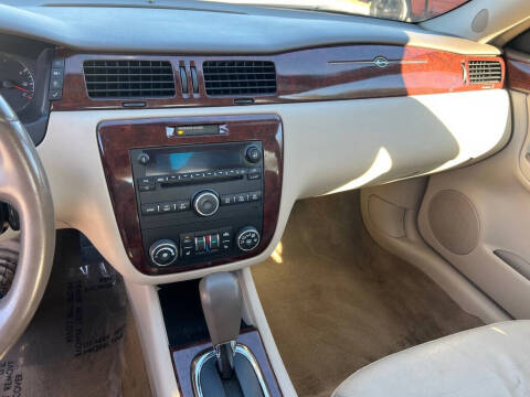 2006 Chevrolet Impala LT